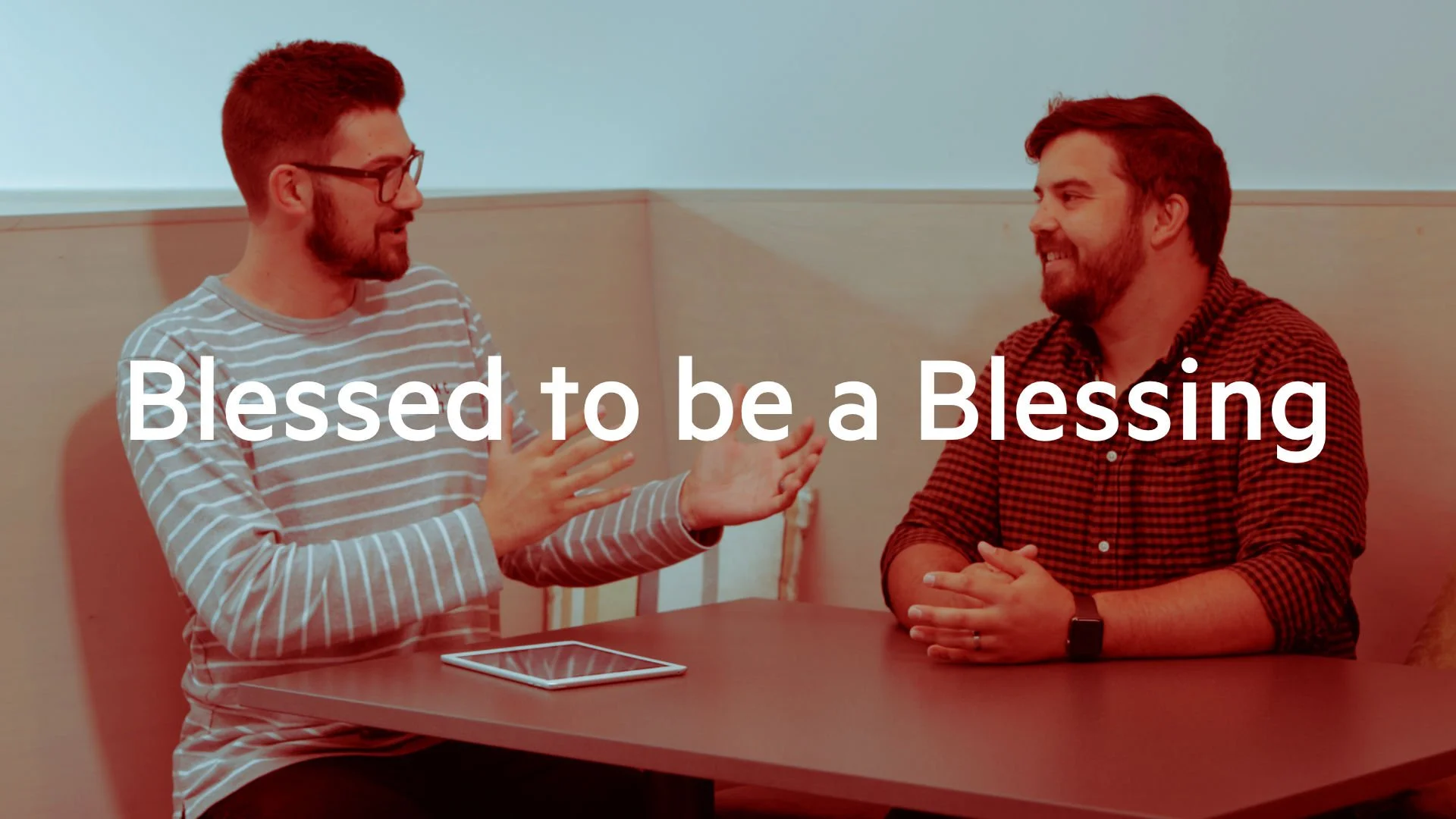 Build &amp; Bless - Part 4