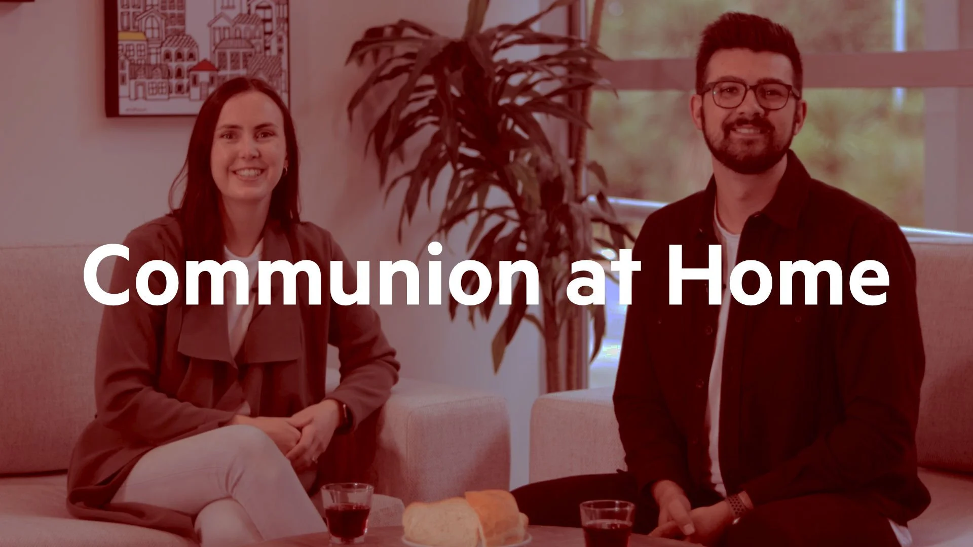 Communion at Home