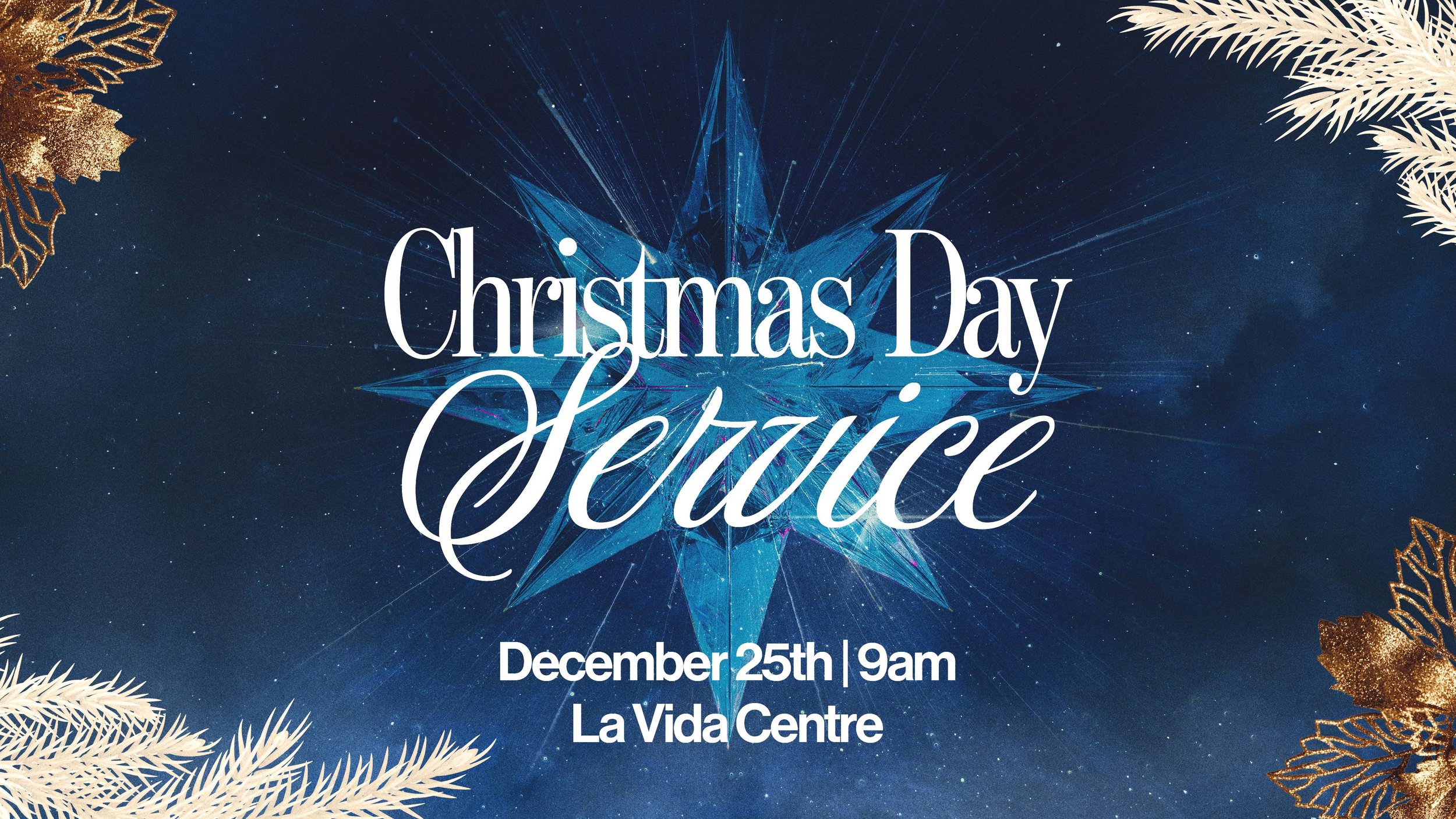 Christmas Day Service