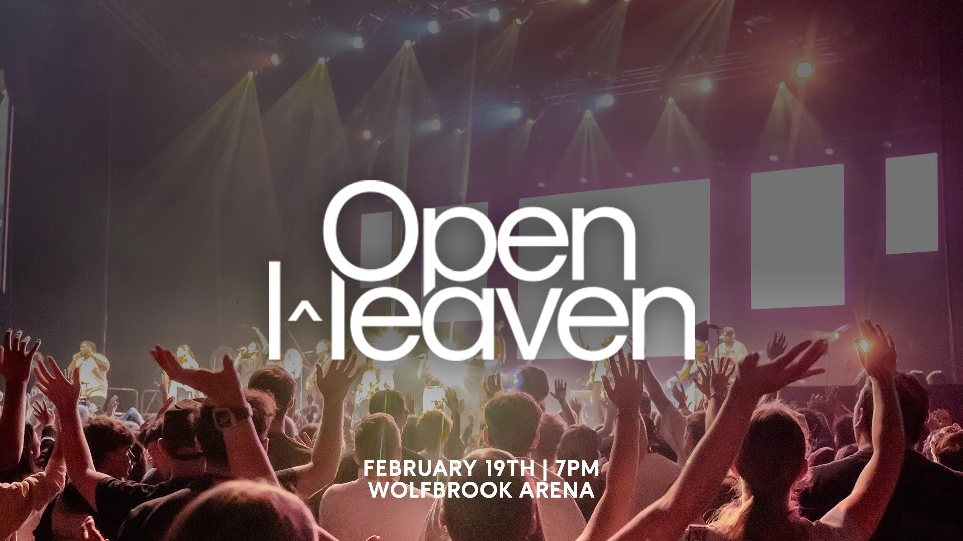 Open Heaven - Citywide Prayer Meeting