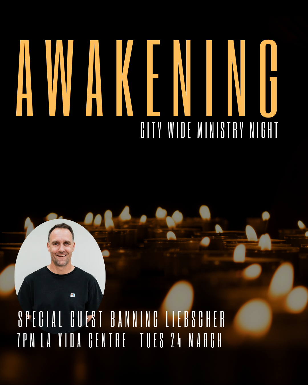 Awakening Worship Night