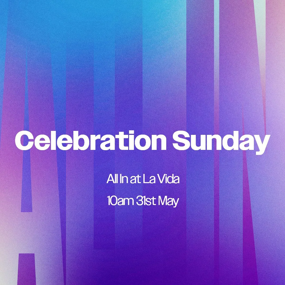 Celebration Sunday