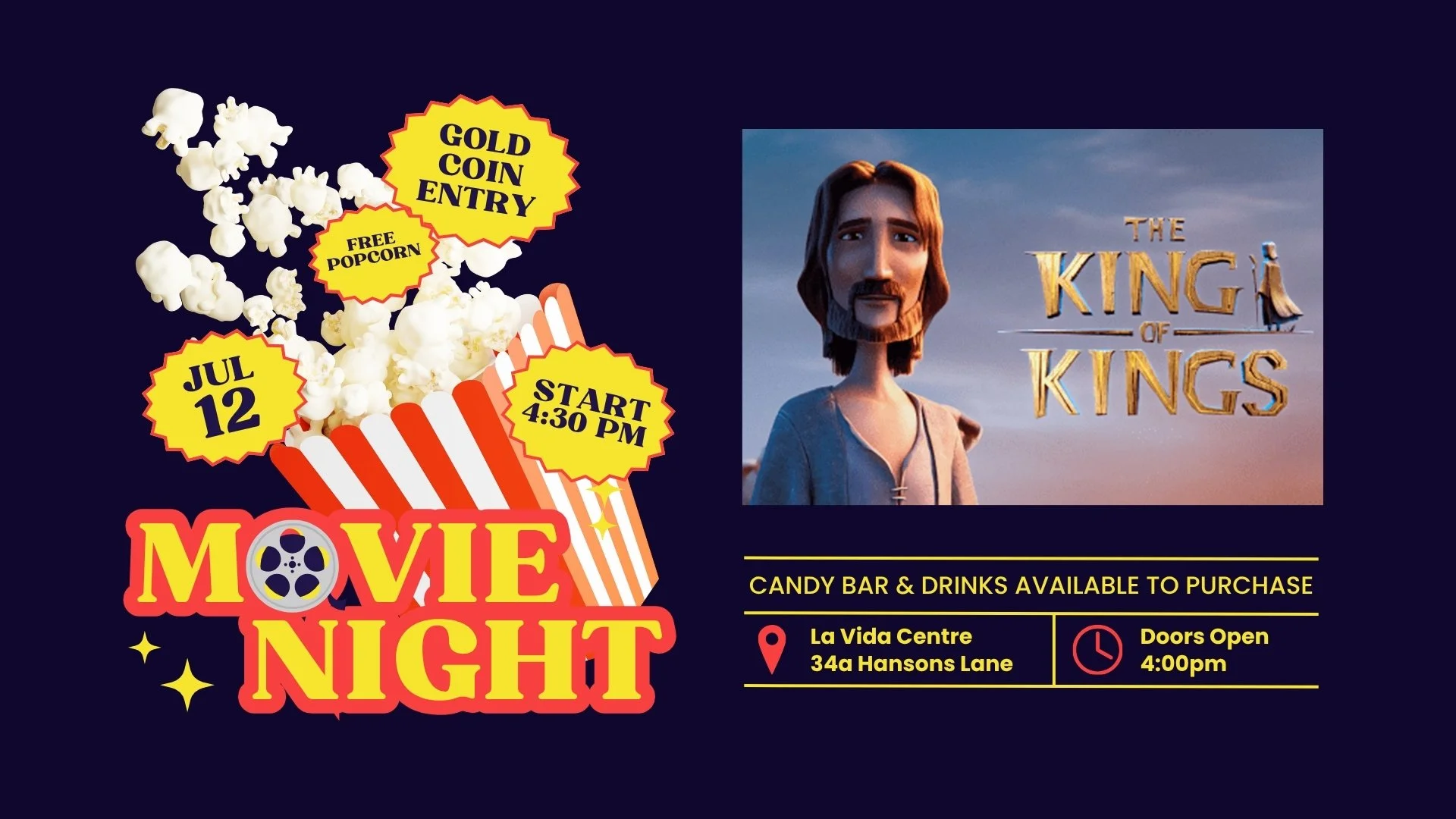 Family Movie Night