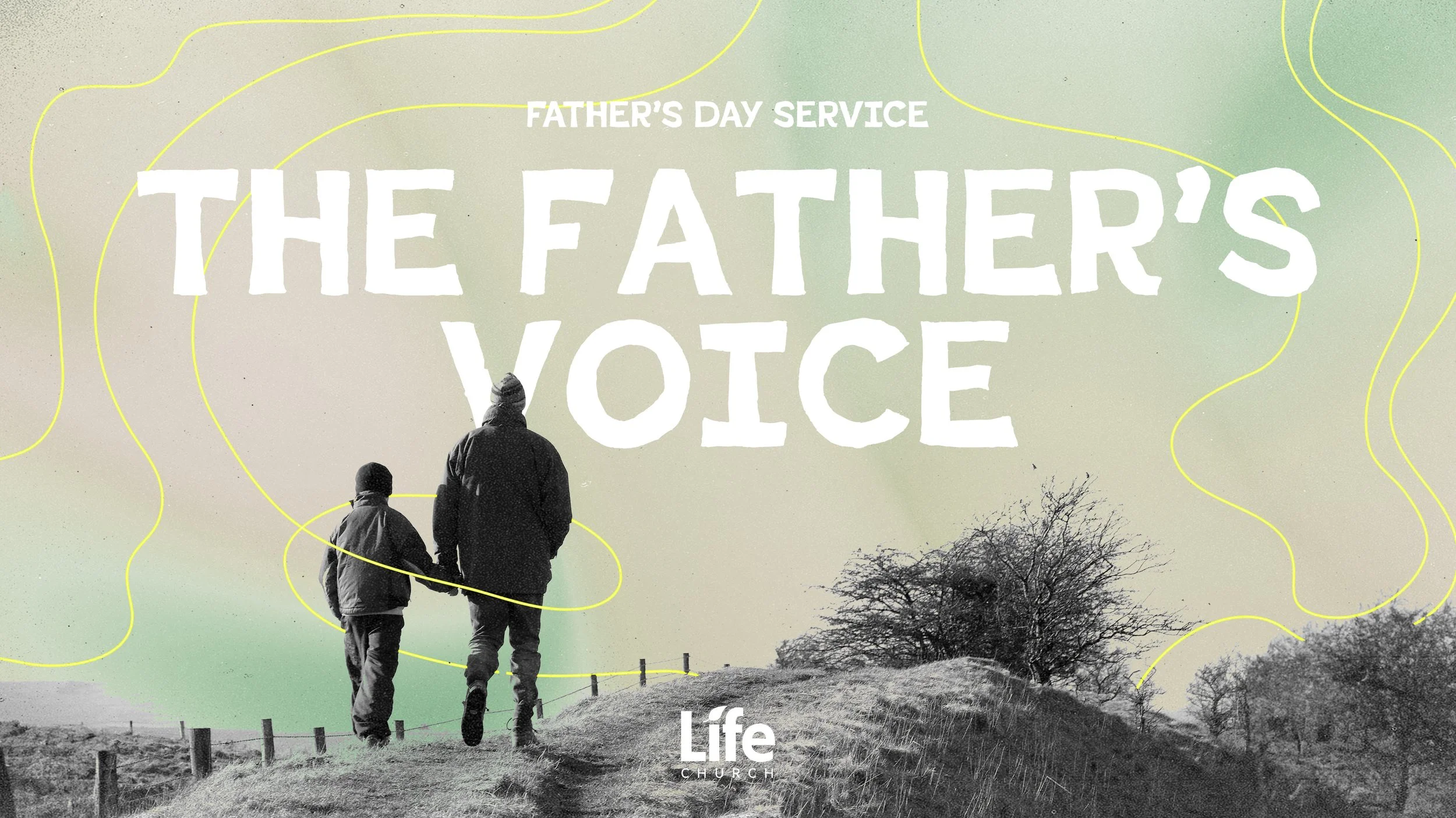 Father's Day Service