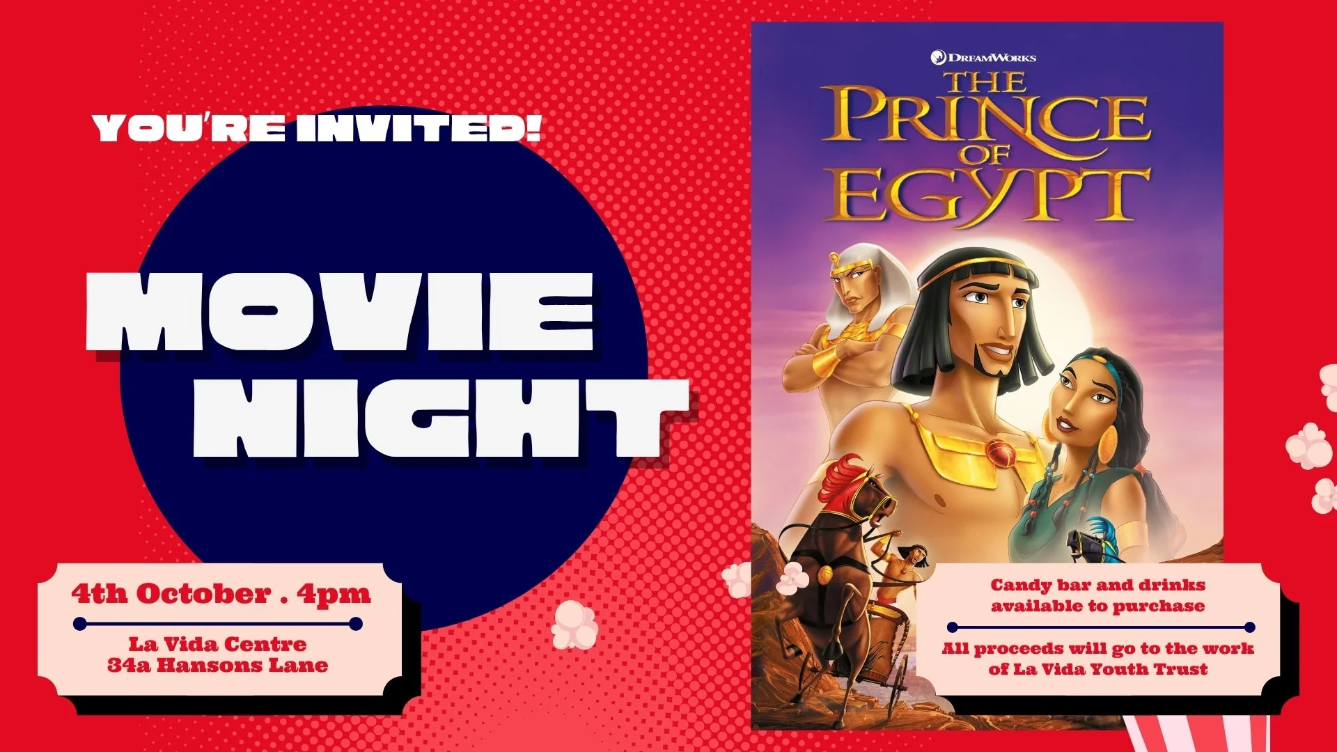 Family Movie Night