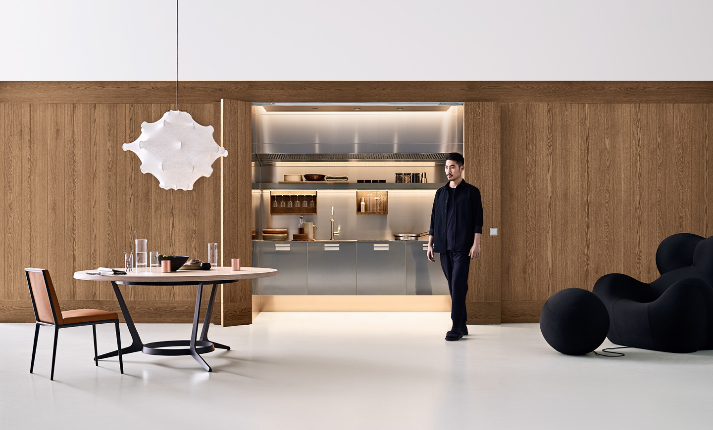 Redefining the kitchen experience