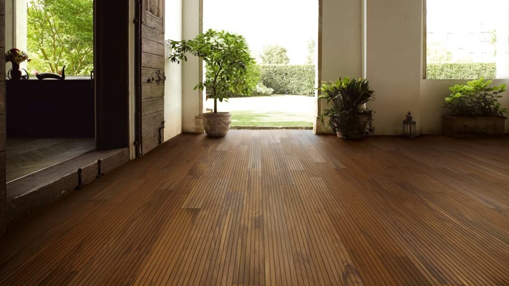 Marine - Teak