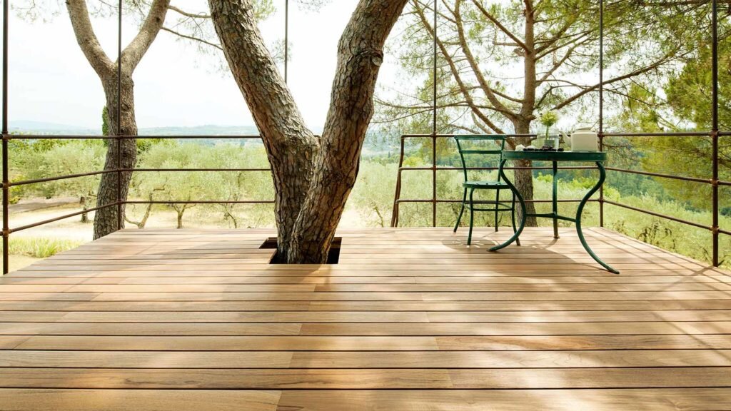 Decking - Teak