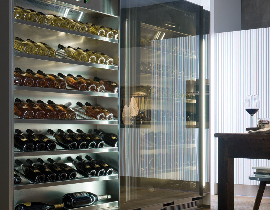 Collector's Wine Fridge