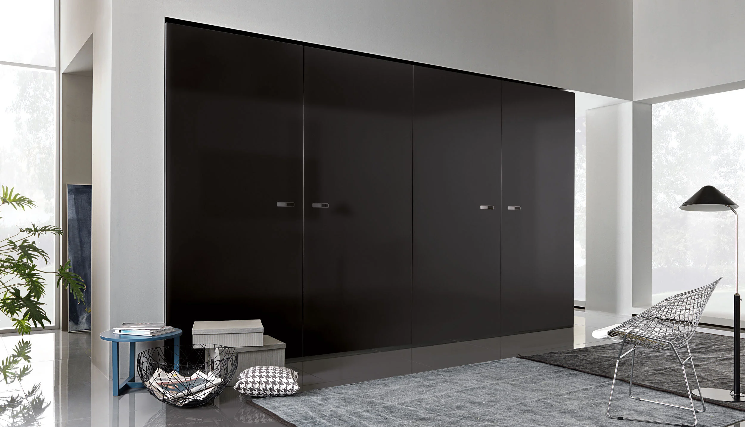 MisuraEmme Furniture | Tecno Matt | Design Wardrobes — On Madison Park