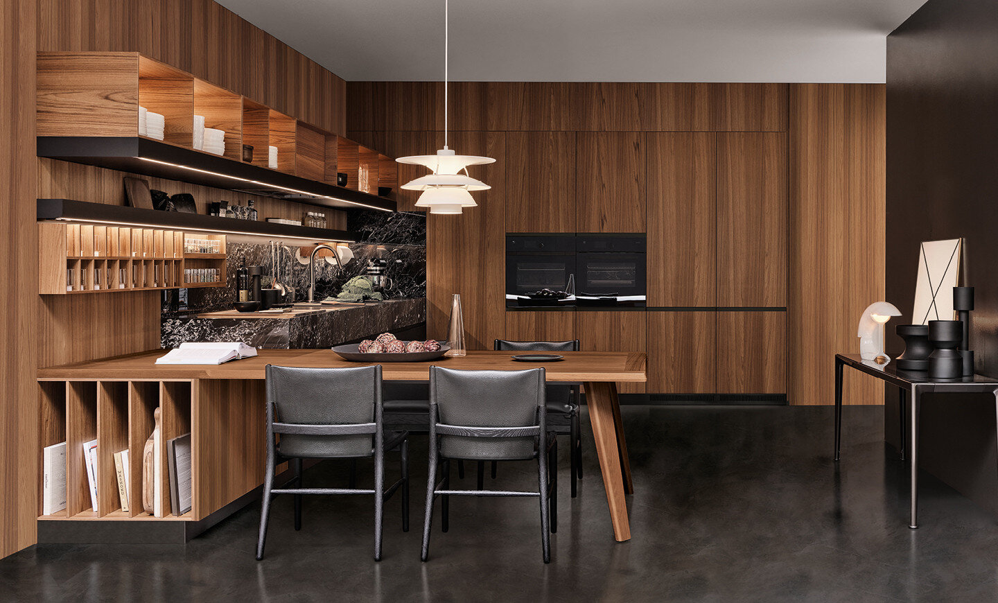 Convivium, Peninsula Table