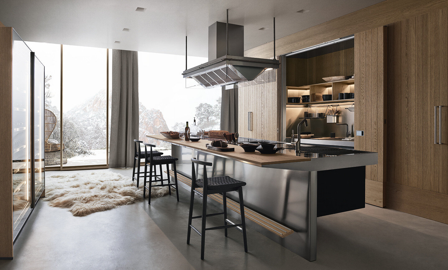 Modus Kitchen - ID BOY Award Winner