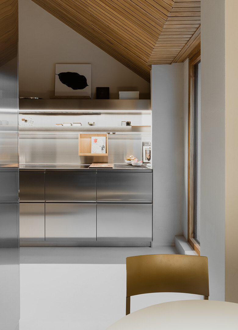 Timeless Kitchen Details