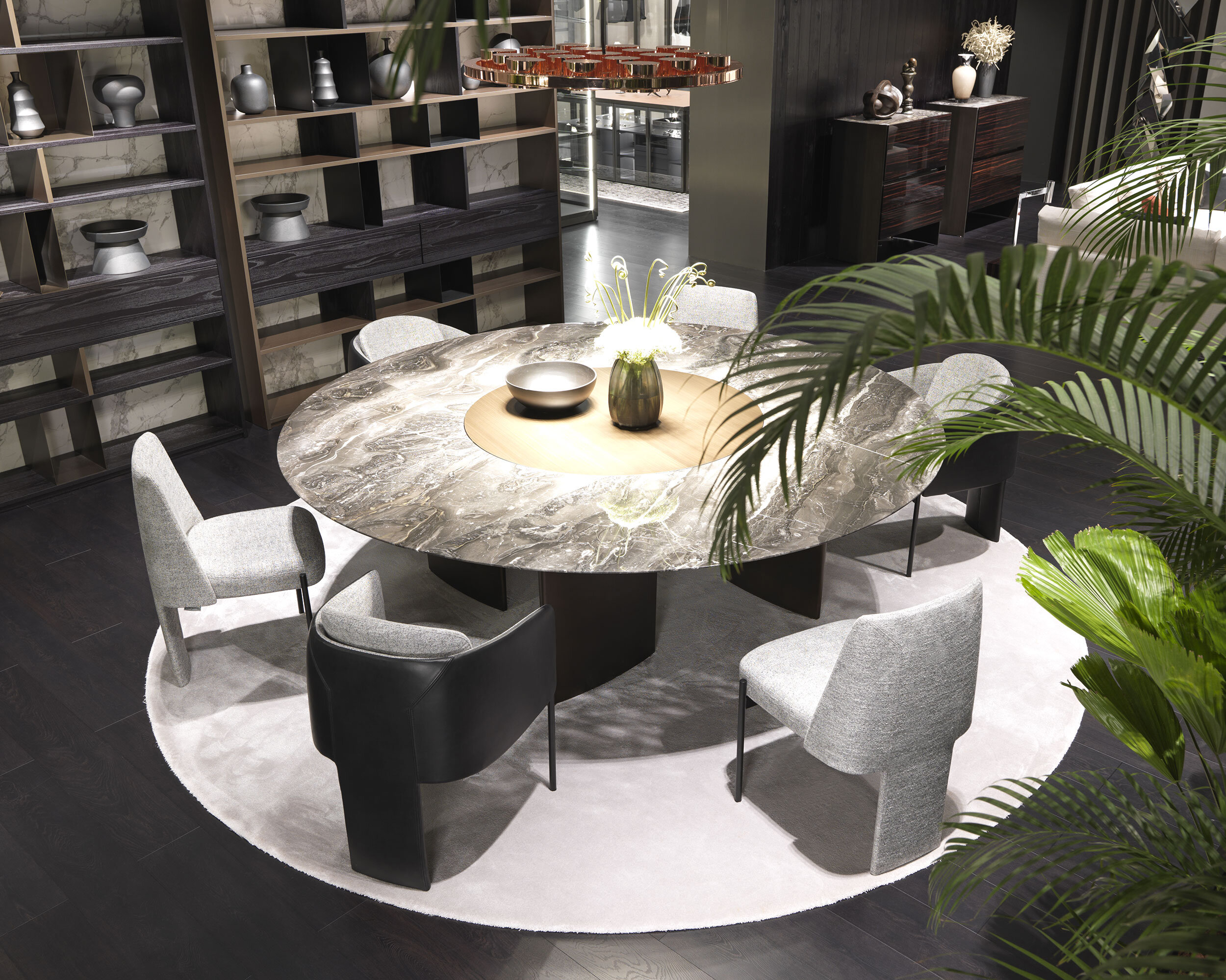 Virgin Dining