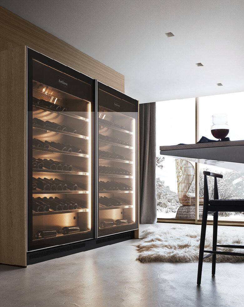 New Vina Wine Fridge