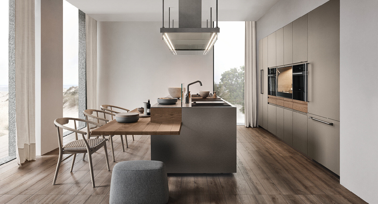 Family Kitchen Island
