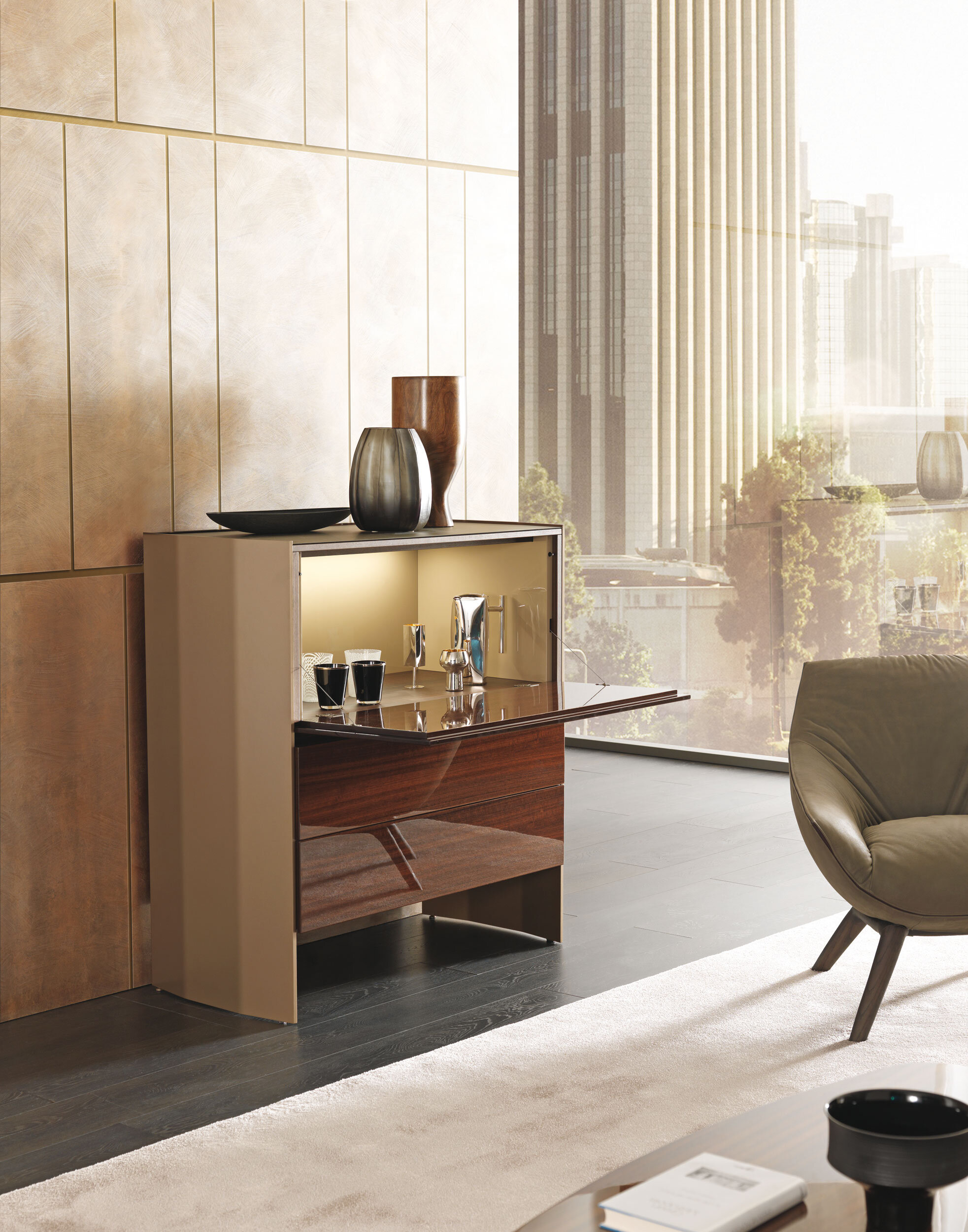 Milvian Sideboard