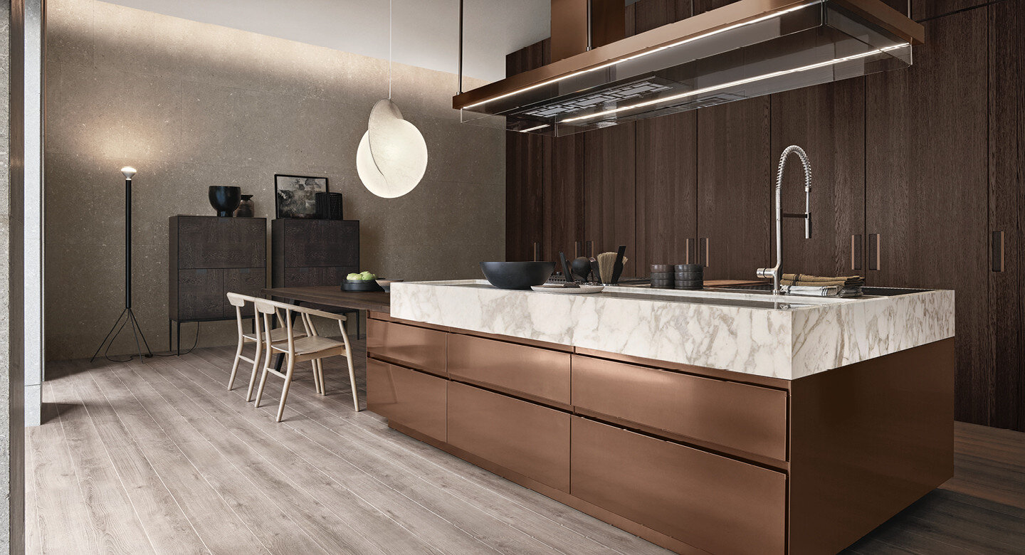 Exclusive Finishes