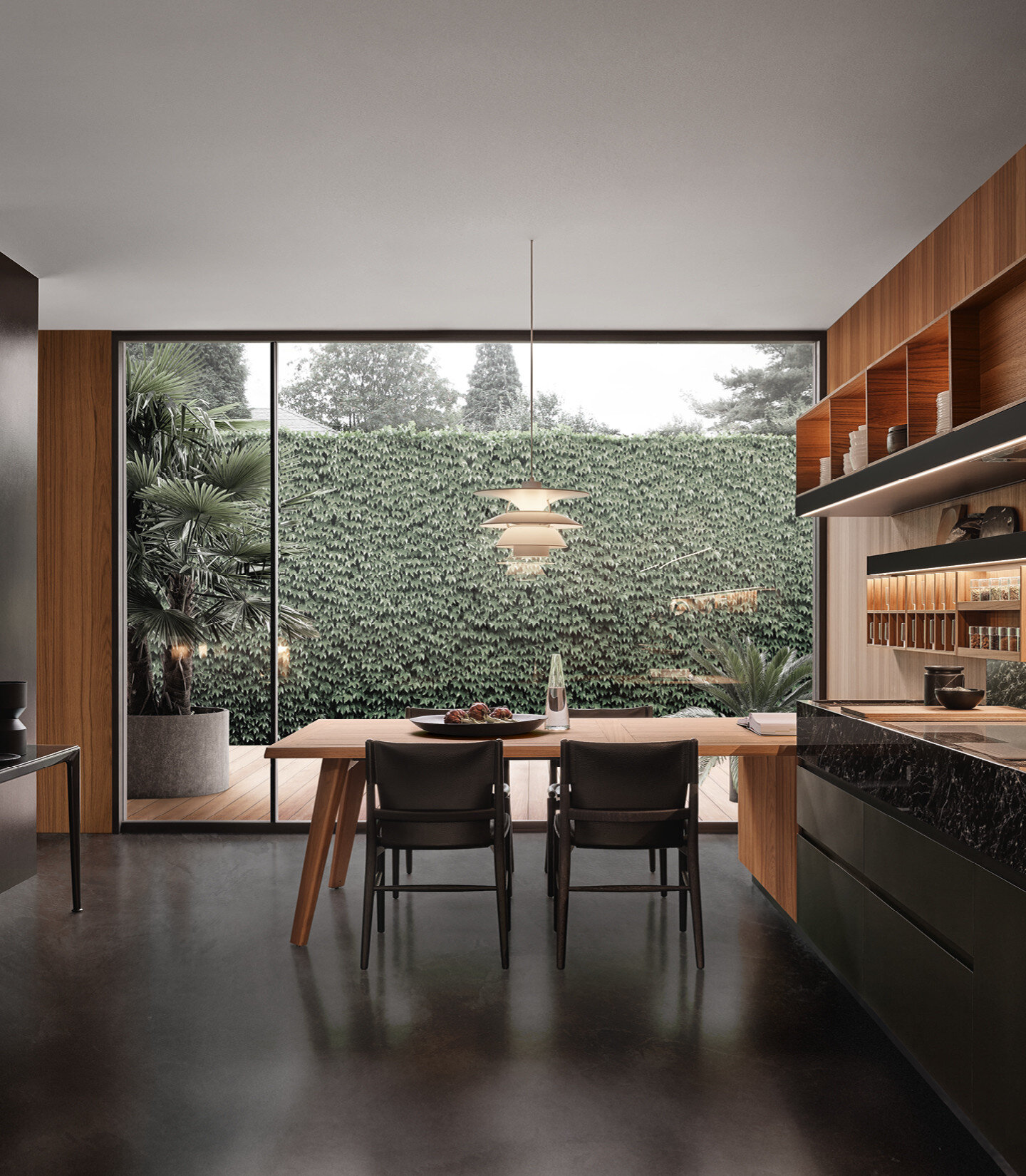 Exclusive Elements: Convivium