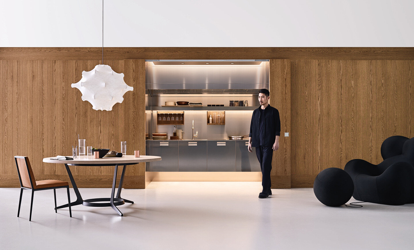 Unique Kitchen Floorplans