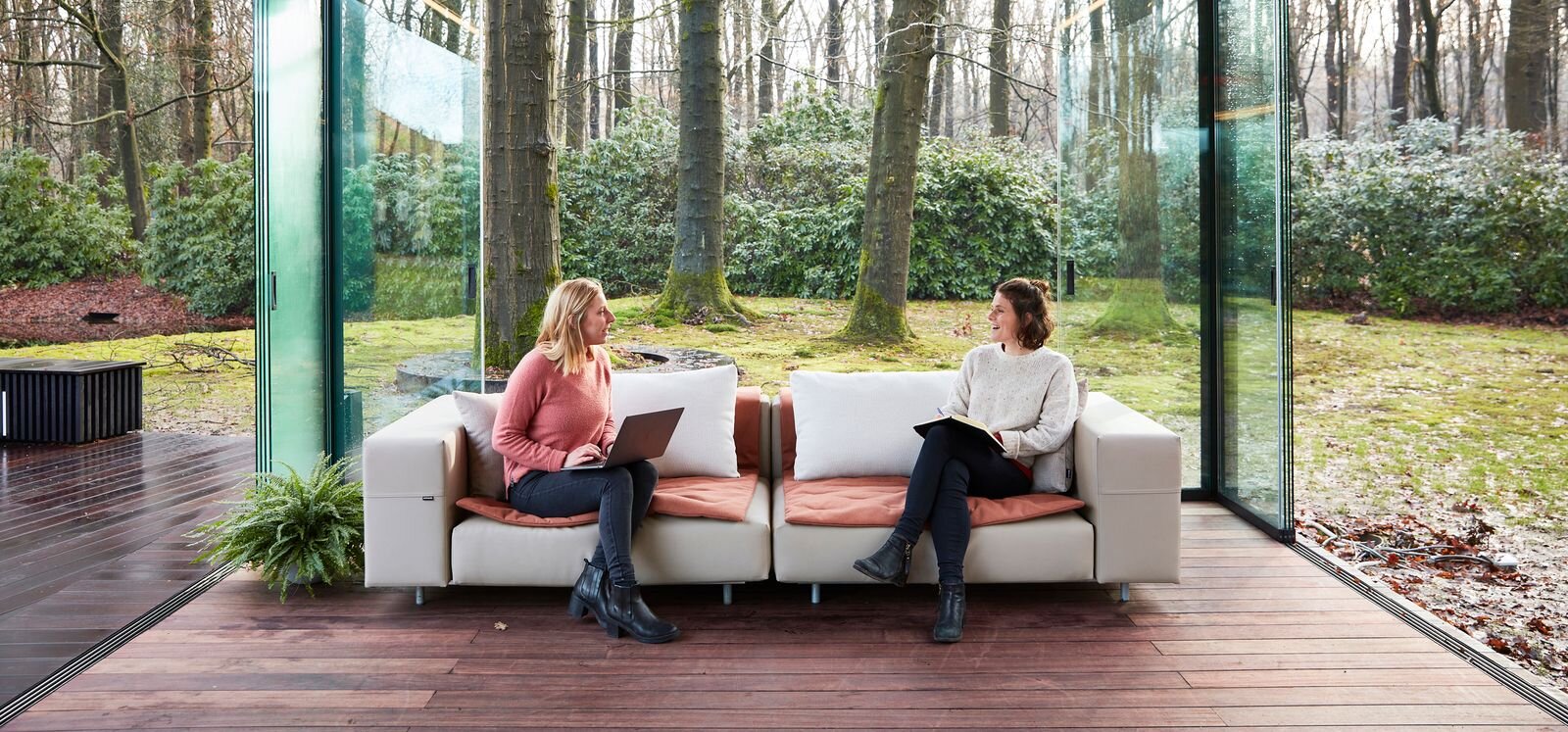 Office Al Fresco