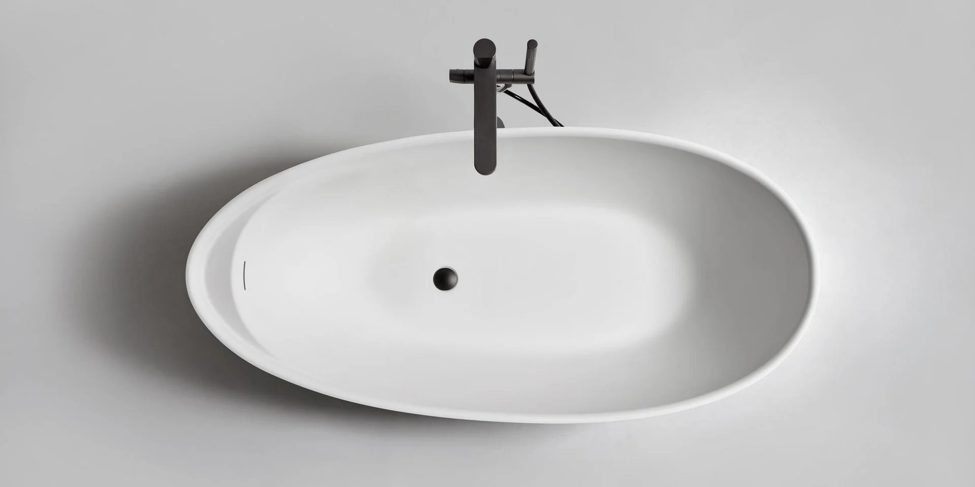 Antonio Lupi Eclipse Small Bathtub - 3