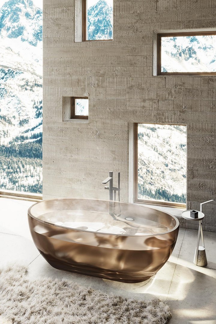 REFLEX - Antonio Lupi Bathtub — On Madison Park