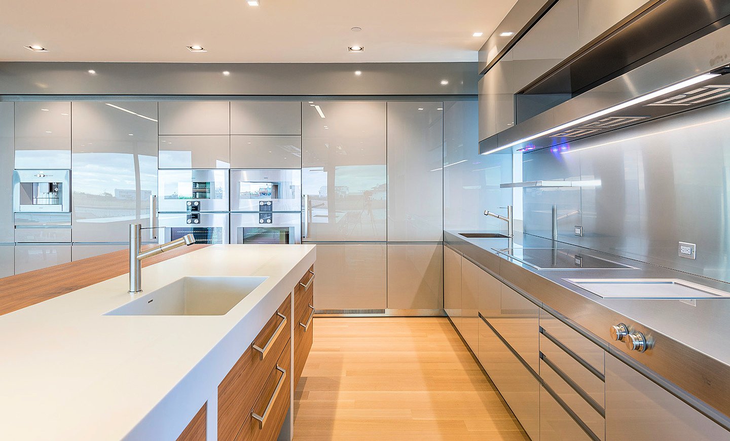 Arclinea Dream Kitchen