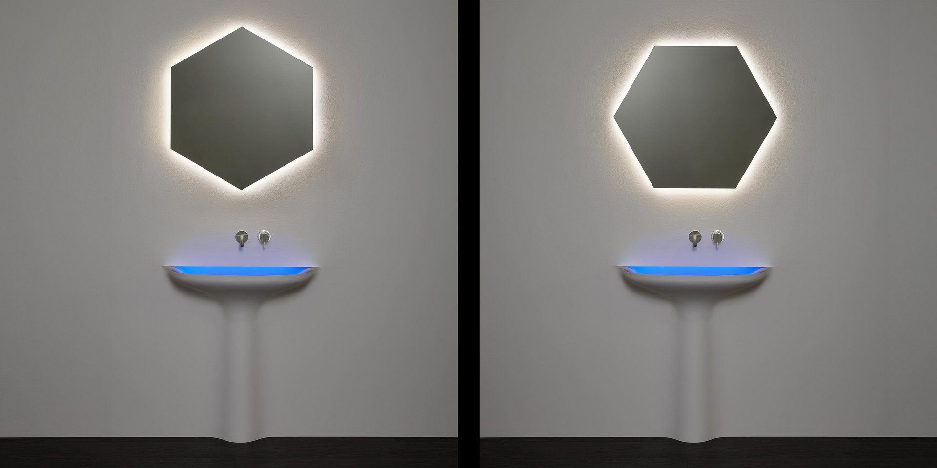 Antonio Lupi Modulo Mirrors and Lamps - 1.jpg