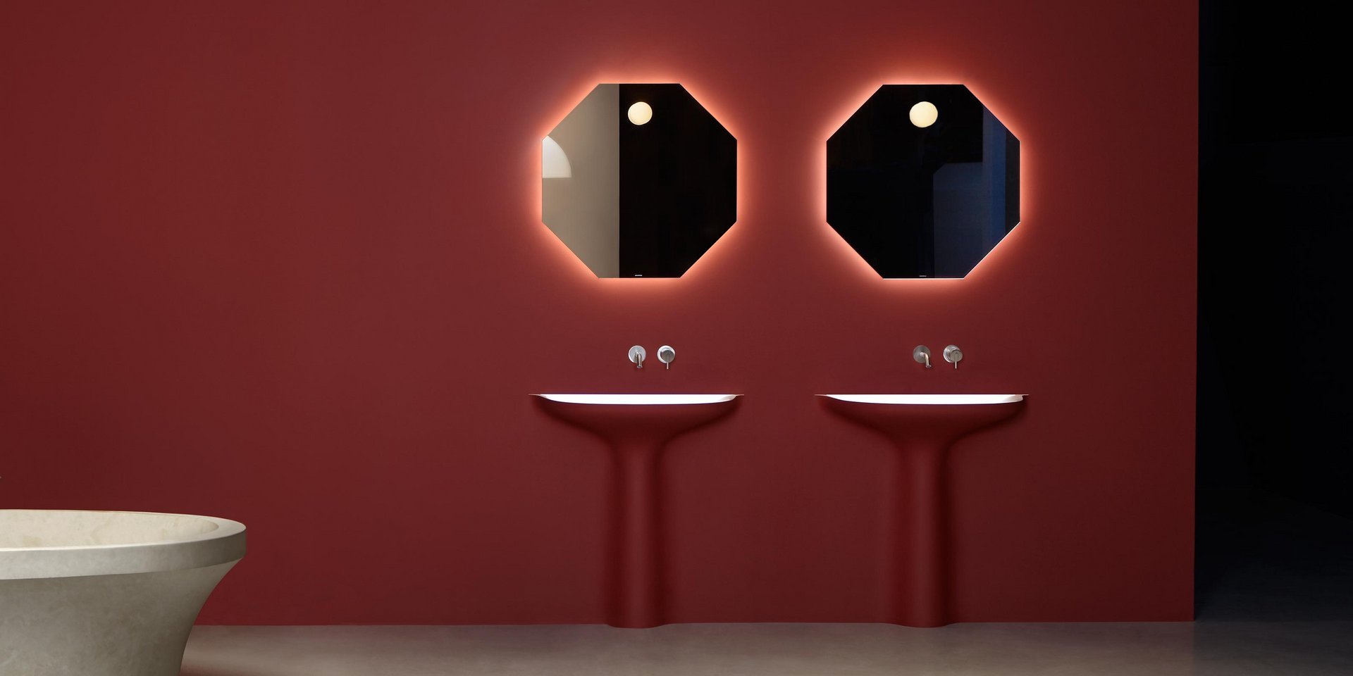 Antonio Lupi Modulo Mirrors and Lamps - 2.jpg