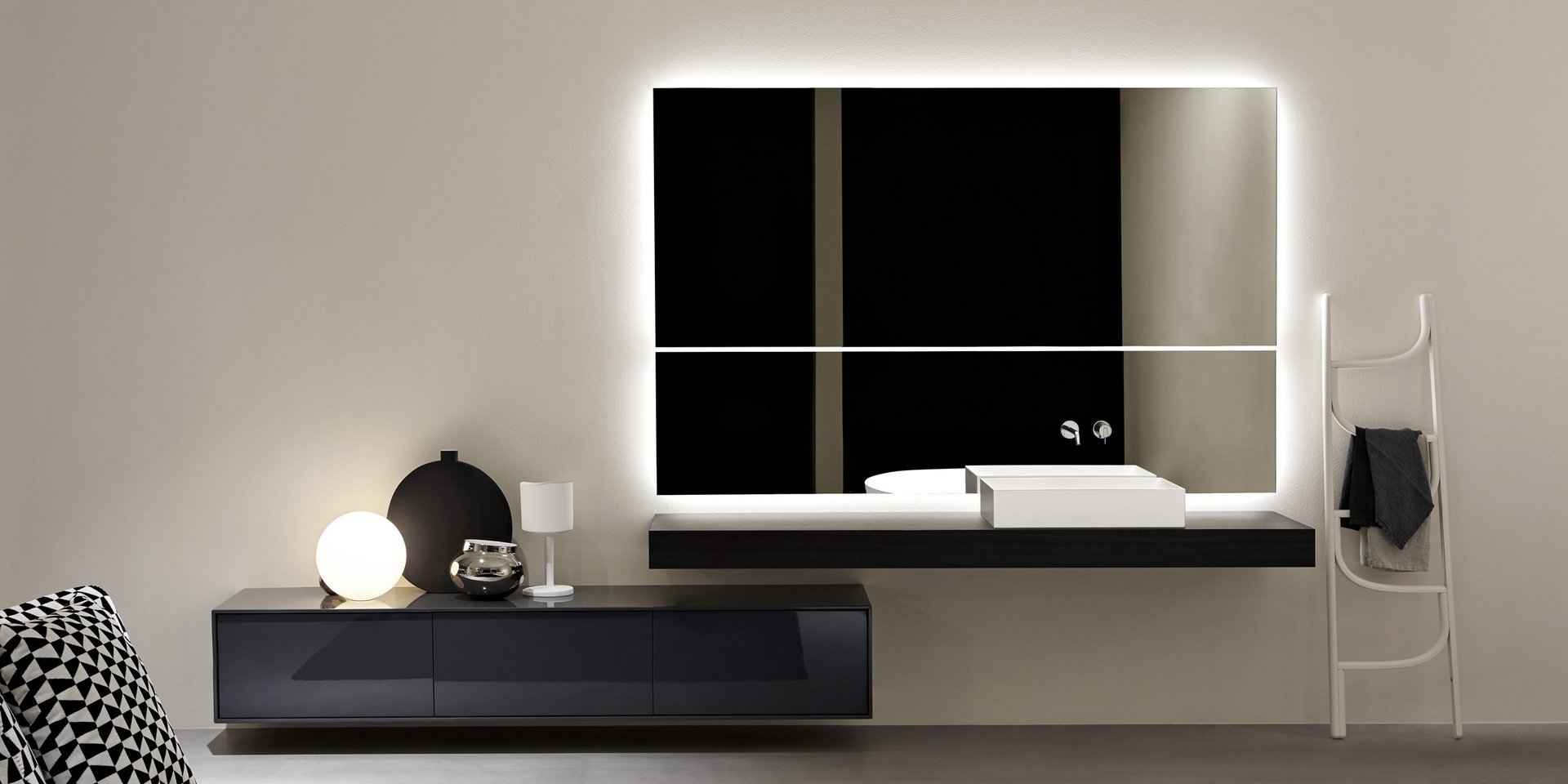 Antonio Lupi Neutrokit Mirrors and Lamps - 2.jpg