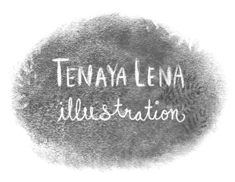 Tenaya Lena *illustration*