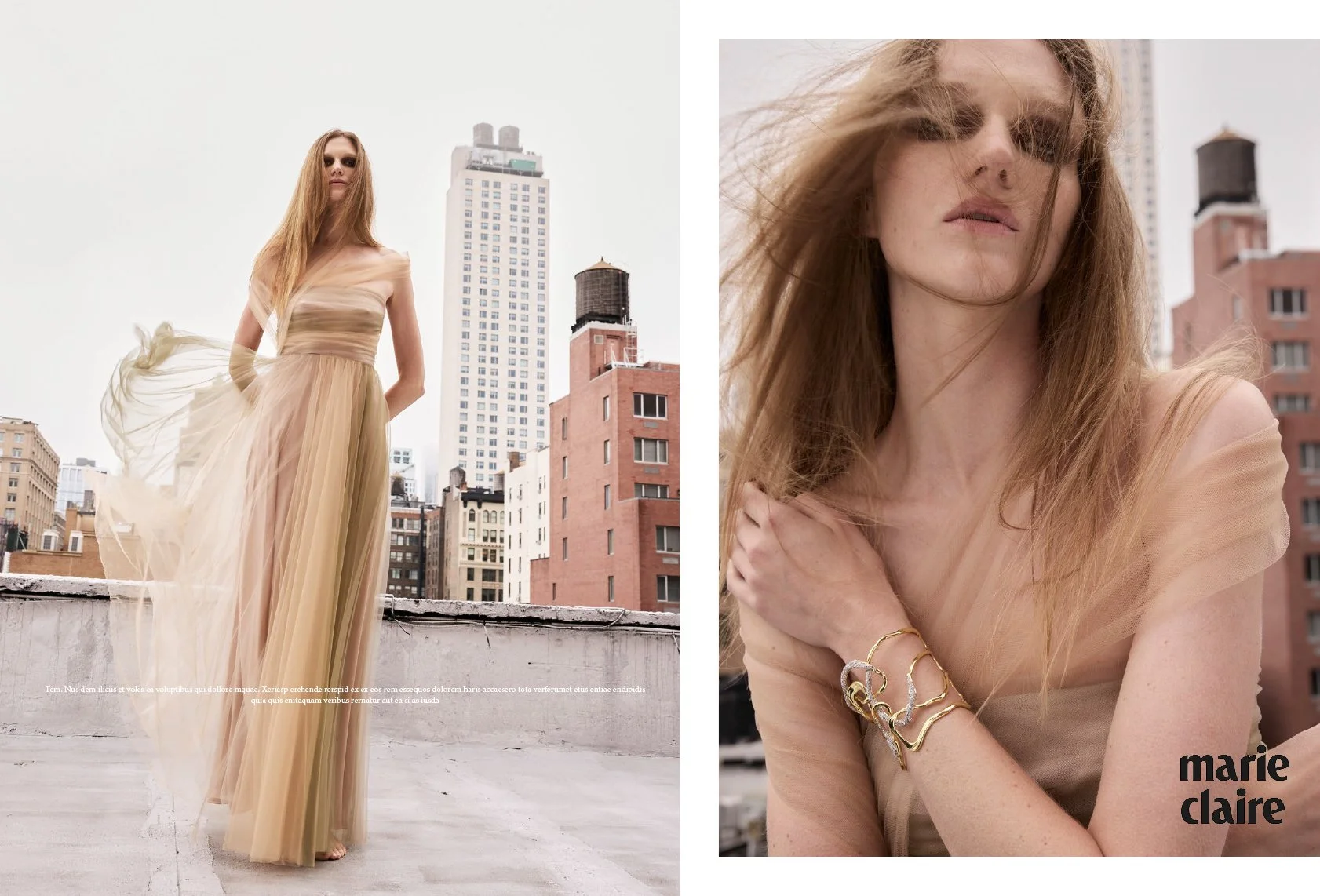 Marie Claire Spain