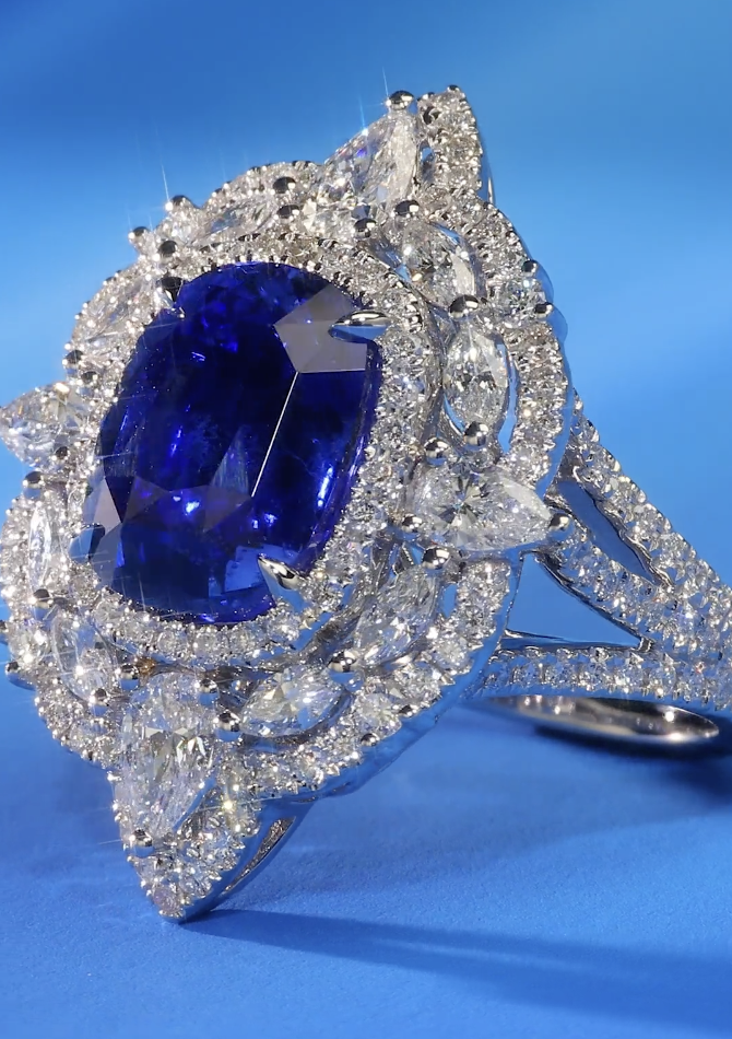 Video: Sapphire Kaleidascope 