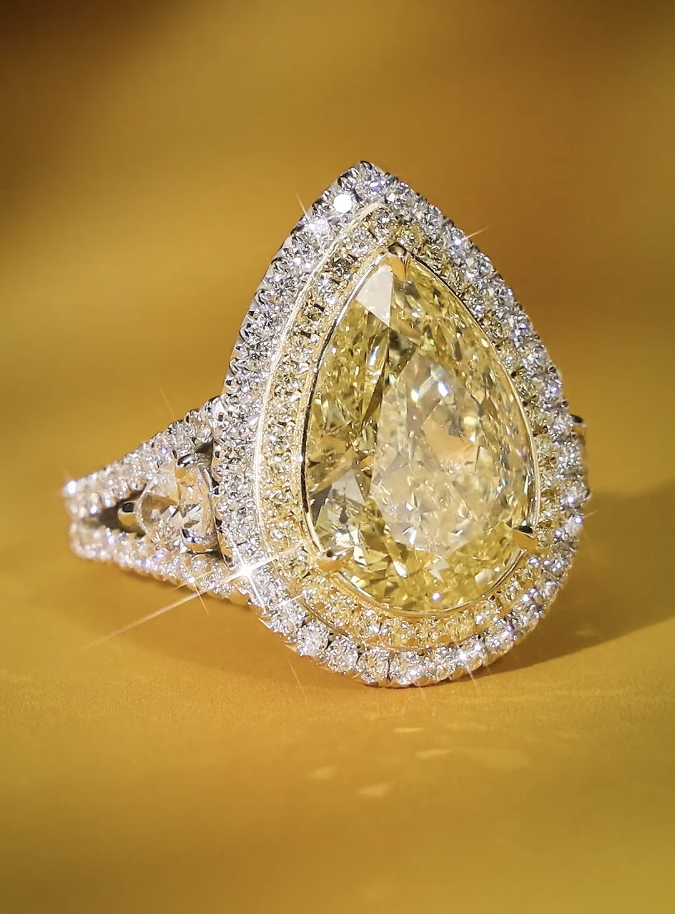  Video: Yellow Diamond 