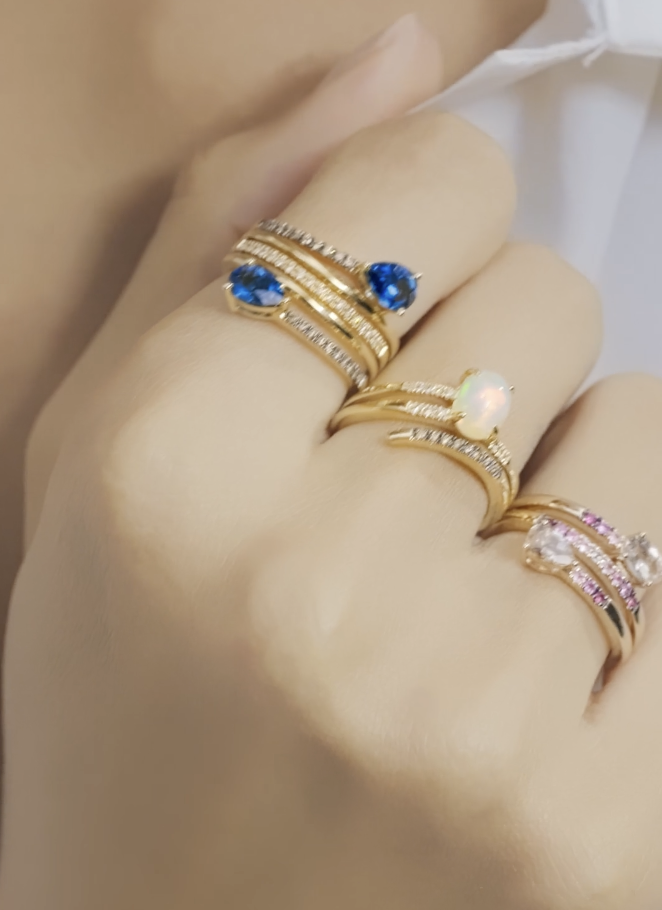 Video: Good Karma Coils_Rings