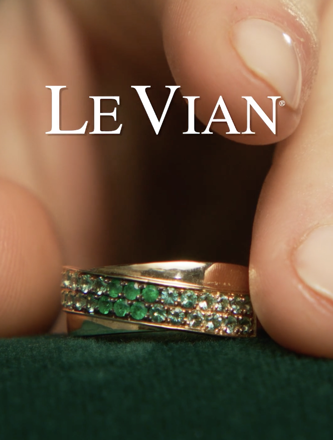 Video: LeVian-Emerald-RING