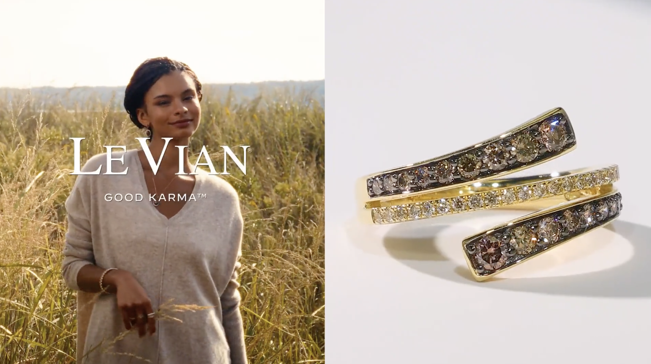  Le Vian x Kay  Good Karma Collection