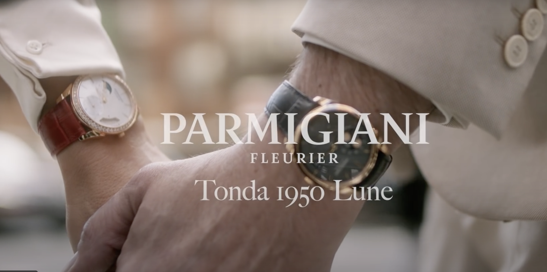 Parmigiani Fleurier - Tonda 1950 Lune