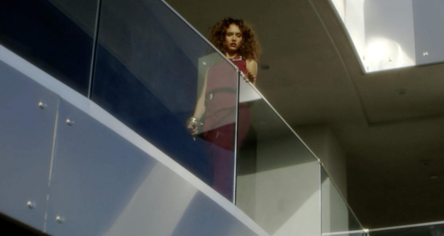 Jessica Alba Elle Interview