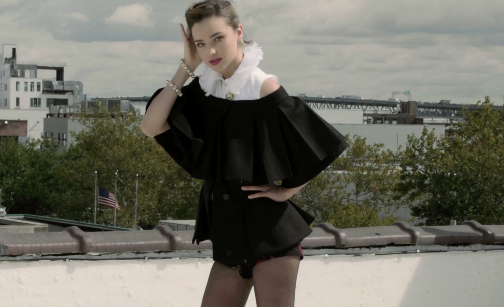 Miranda Kerr Elle China