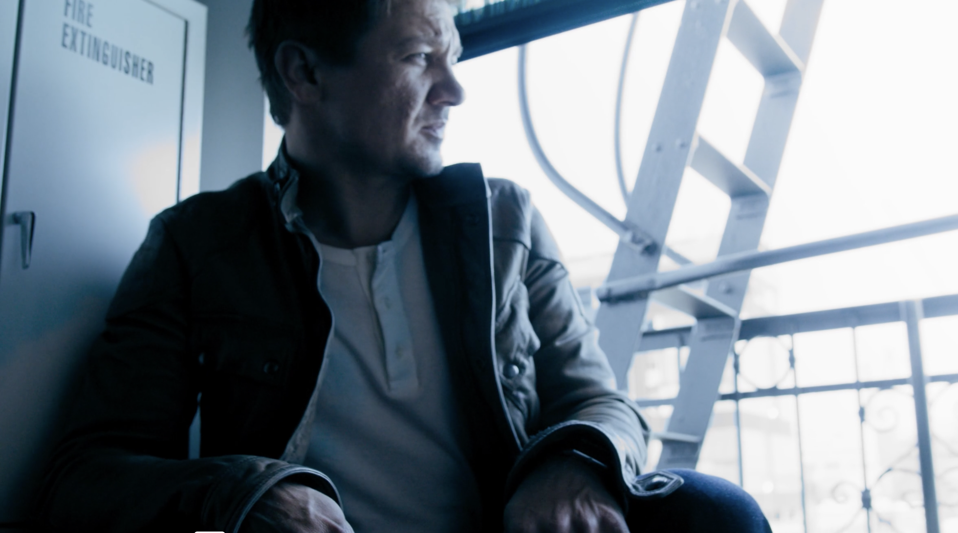 Jeremy Renner: Mission Impossible