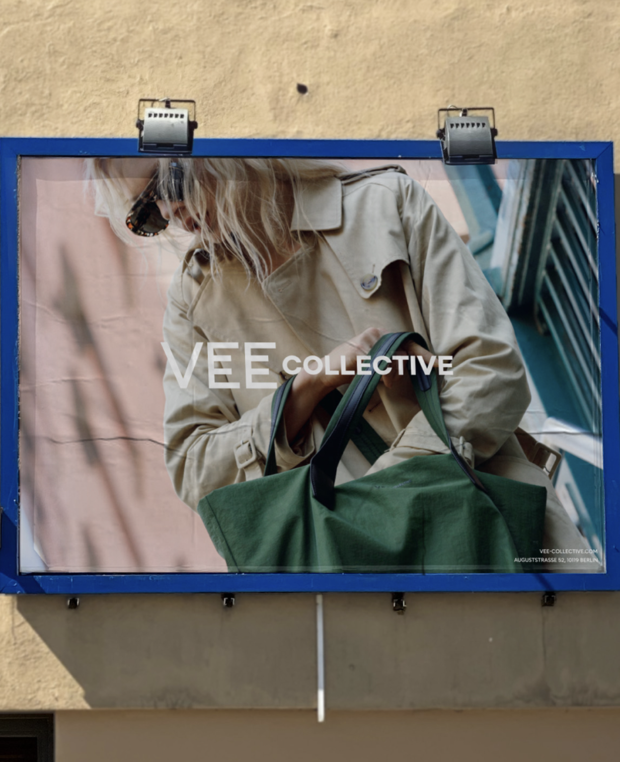 Vee Collective Billboard I