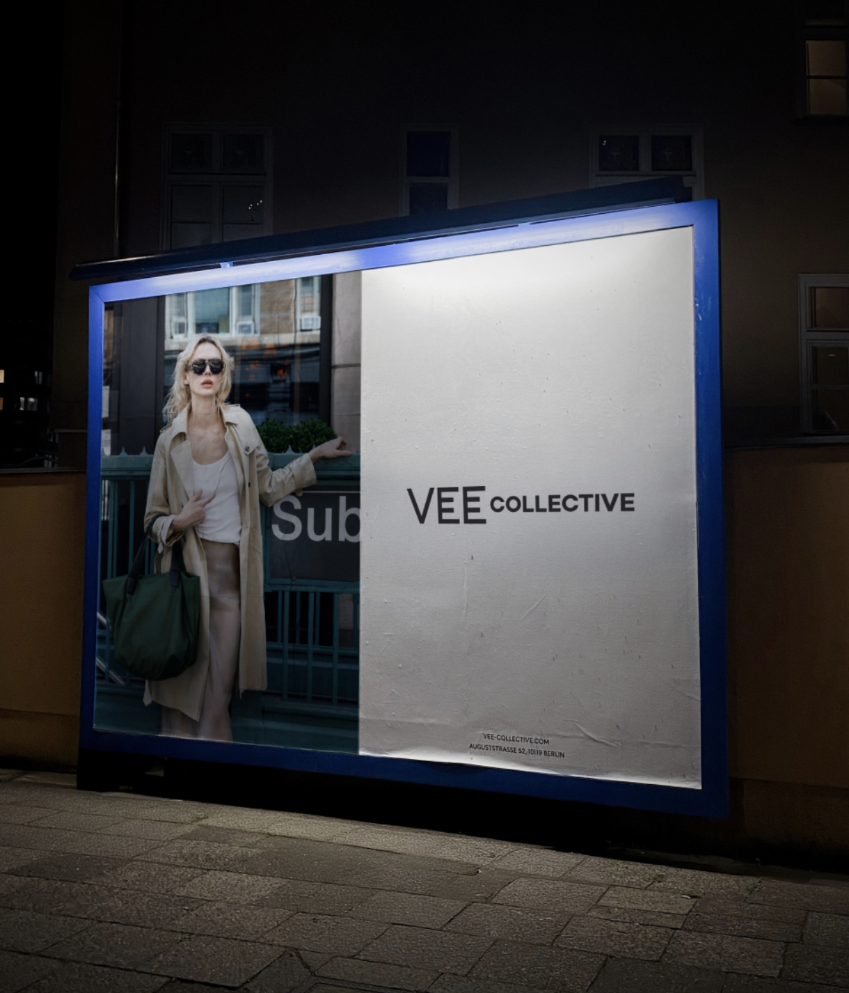 Vee collective Billboard II
