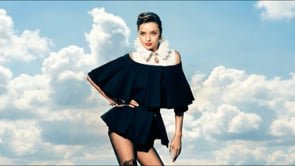 Miranda Kerr Elle China