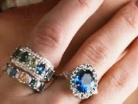 LEVIAN COWGIRL SOCIALS 1