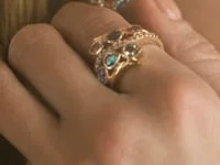 LEVIAN COWGIRL SOCIALS 4