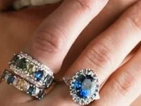 LEVIAN COWGIRL SOCIALS 1