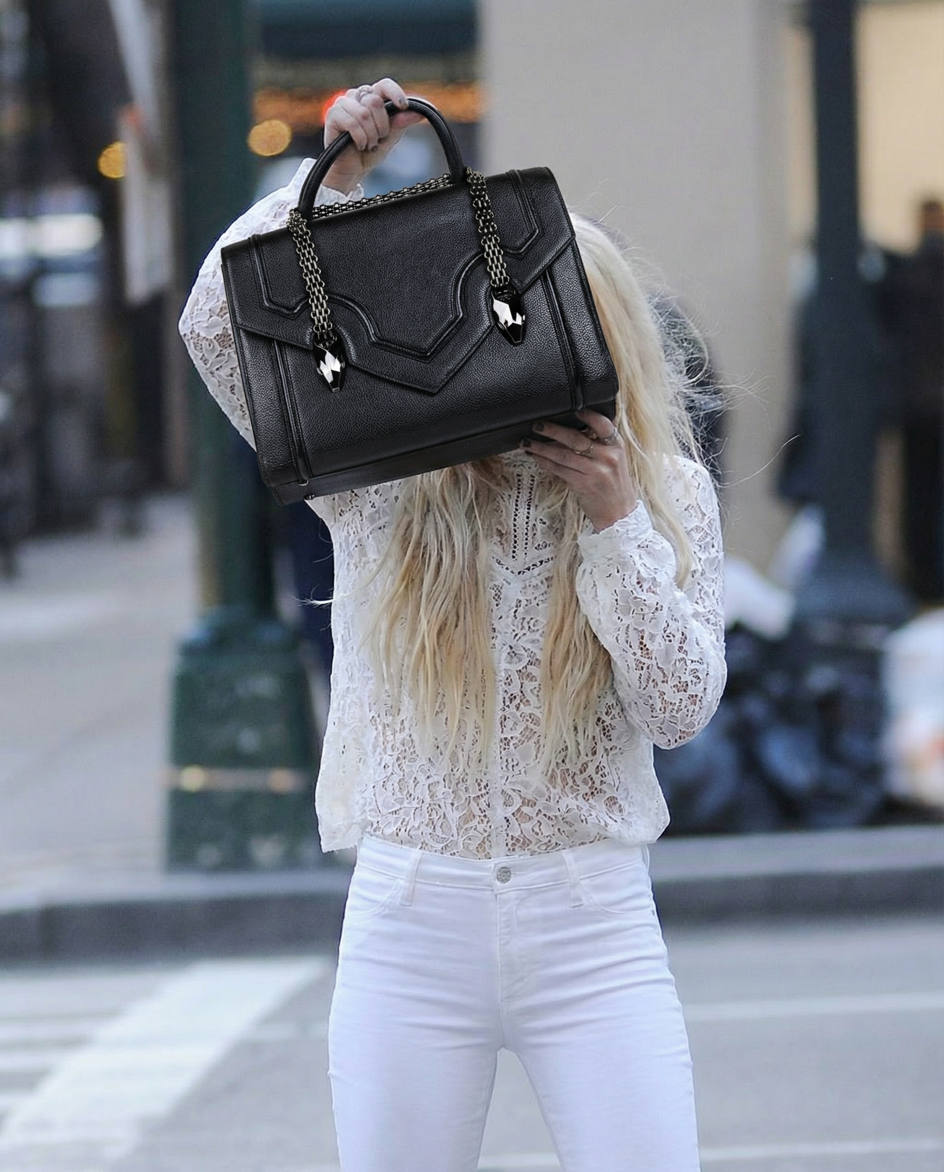 Palu NY  Paparazzi