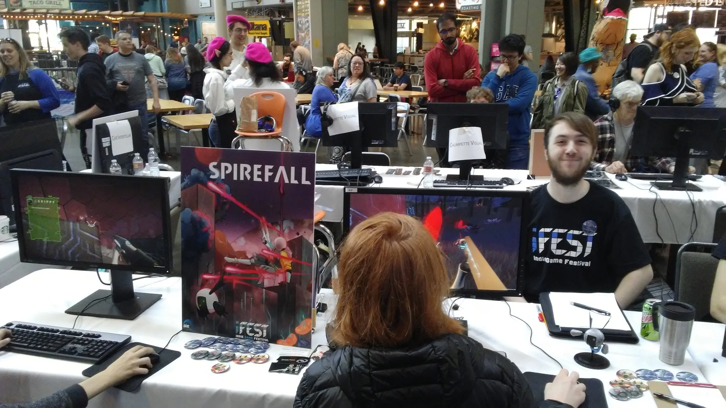 Spirefall AIE iFest.jpg